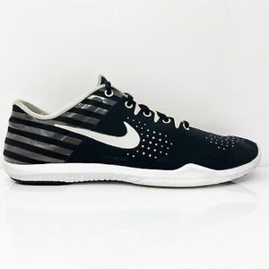 Nike Womens Studio Trainer 644205-014 Black Running Shoes Sneakers Size 8.5